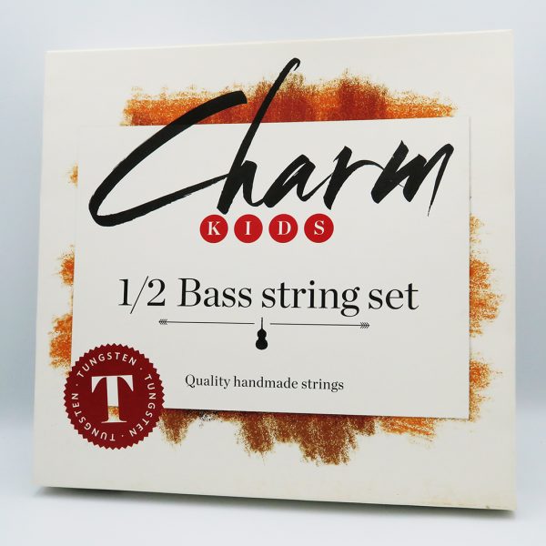 01 CHARM KIDS BASS TUNGSTEN 12 SET PIC