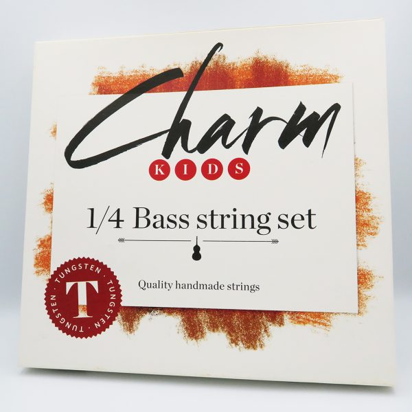 01 CHARM KIDS BASS TUNGSTEN 14 SET PIC