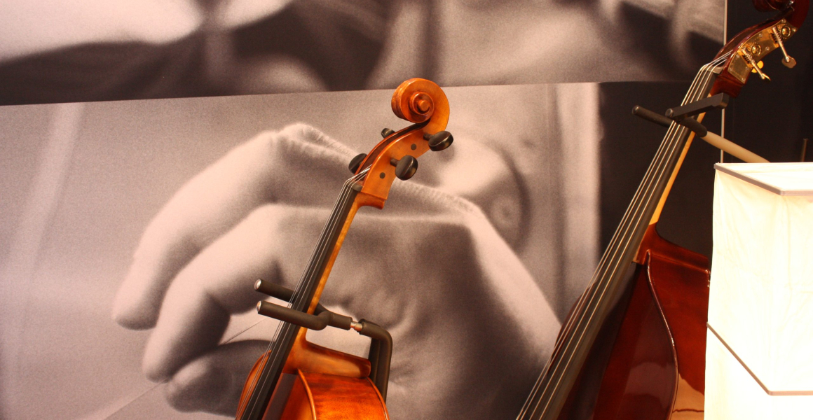 Frankfurt Messe 2016.                                                          Nice experience!